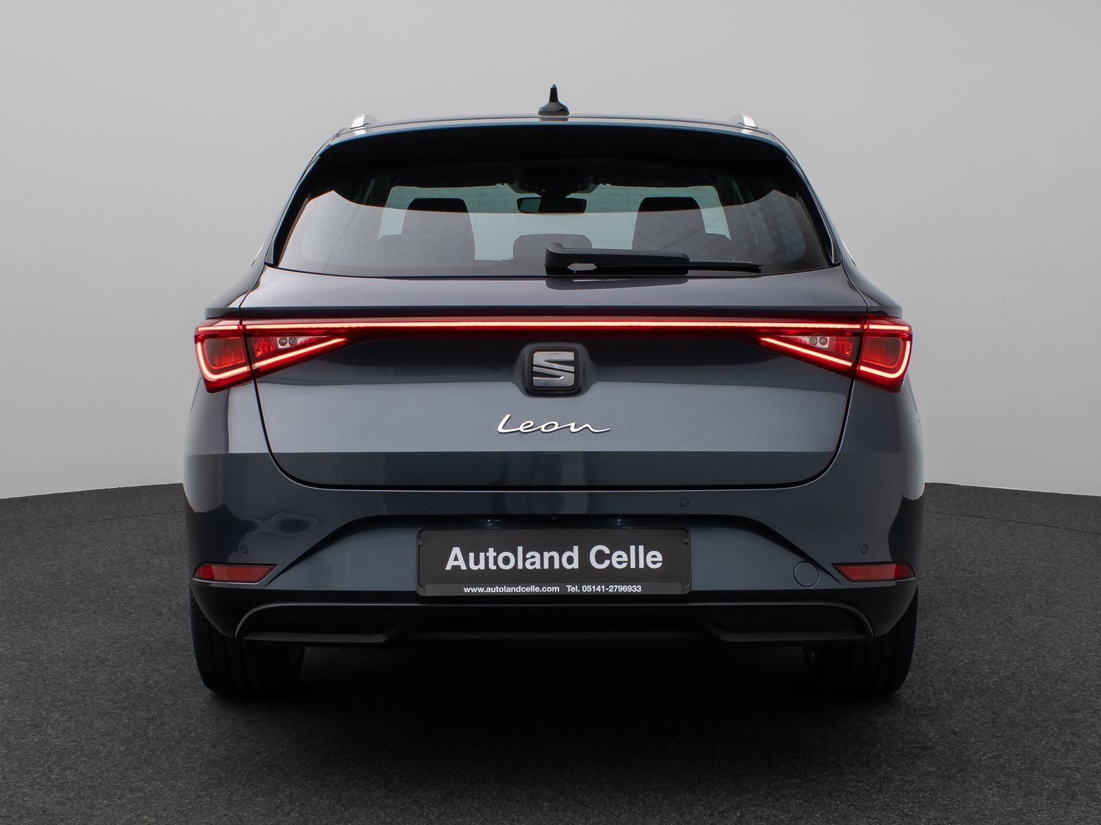 Fahrzeugabbildung SEAT Leon Sportstourer Xcellence Kamera LED 8fach ACC