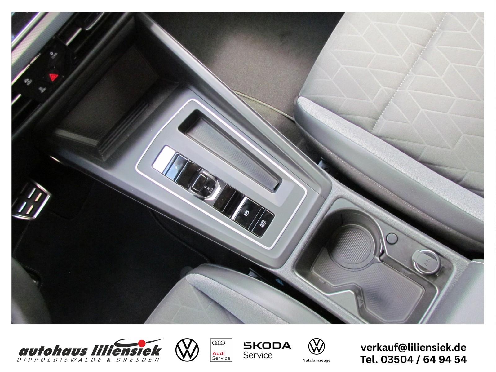 Volkswagen Golf 8 2.0 TDI DSG Goal ACC/NAVI/AHK, миниатюра 26