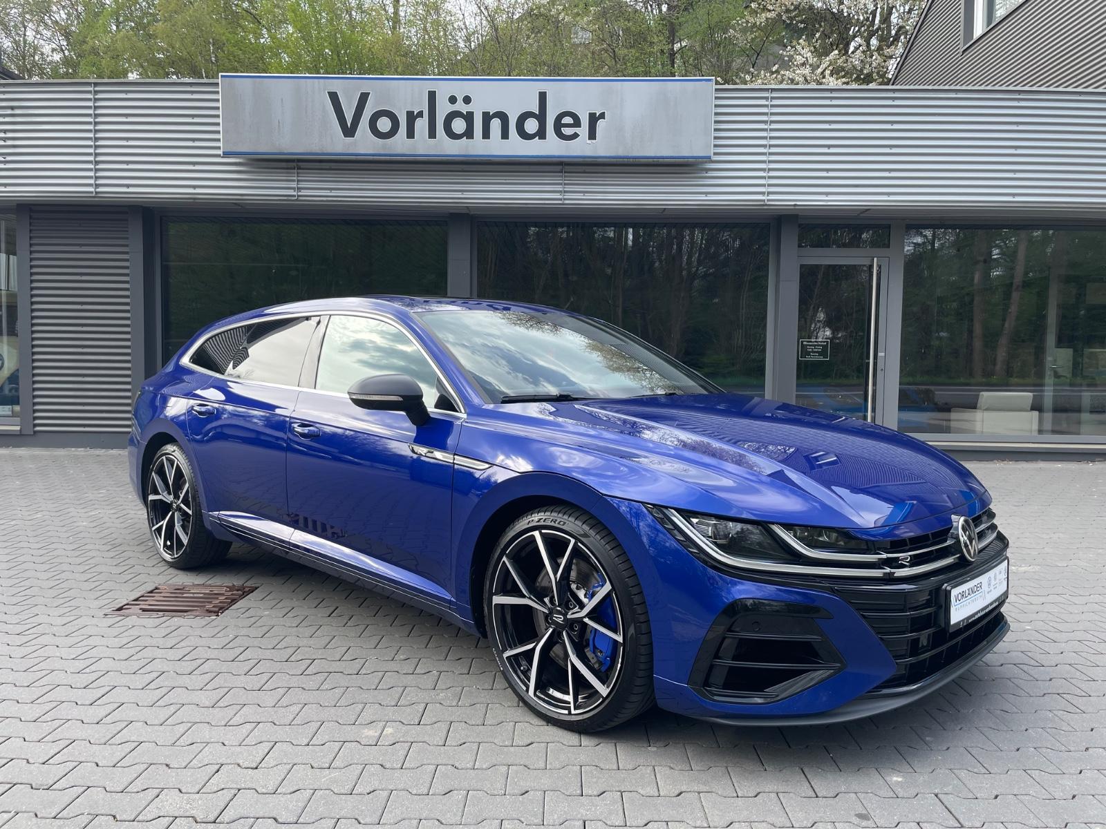 Volkswagen Arteon Shooting Brake R 2.0 TSI OPF 4MOTION DSG