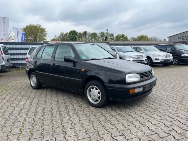 Volkswagen Golf 3 1.6 (Klima)