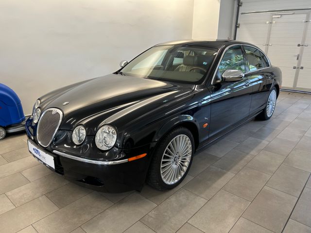 Jaguar S-Type 2.7 V6 Diesel Executive