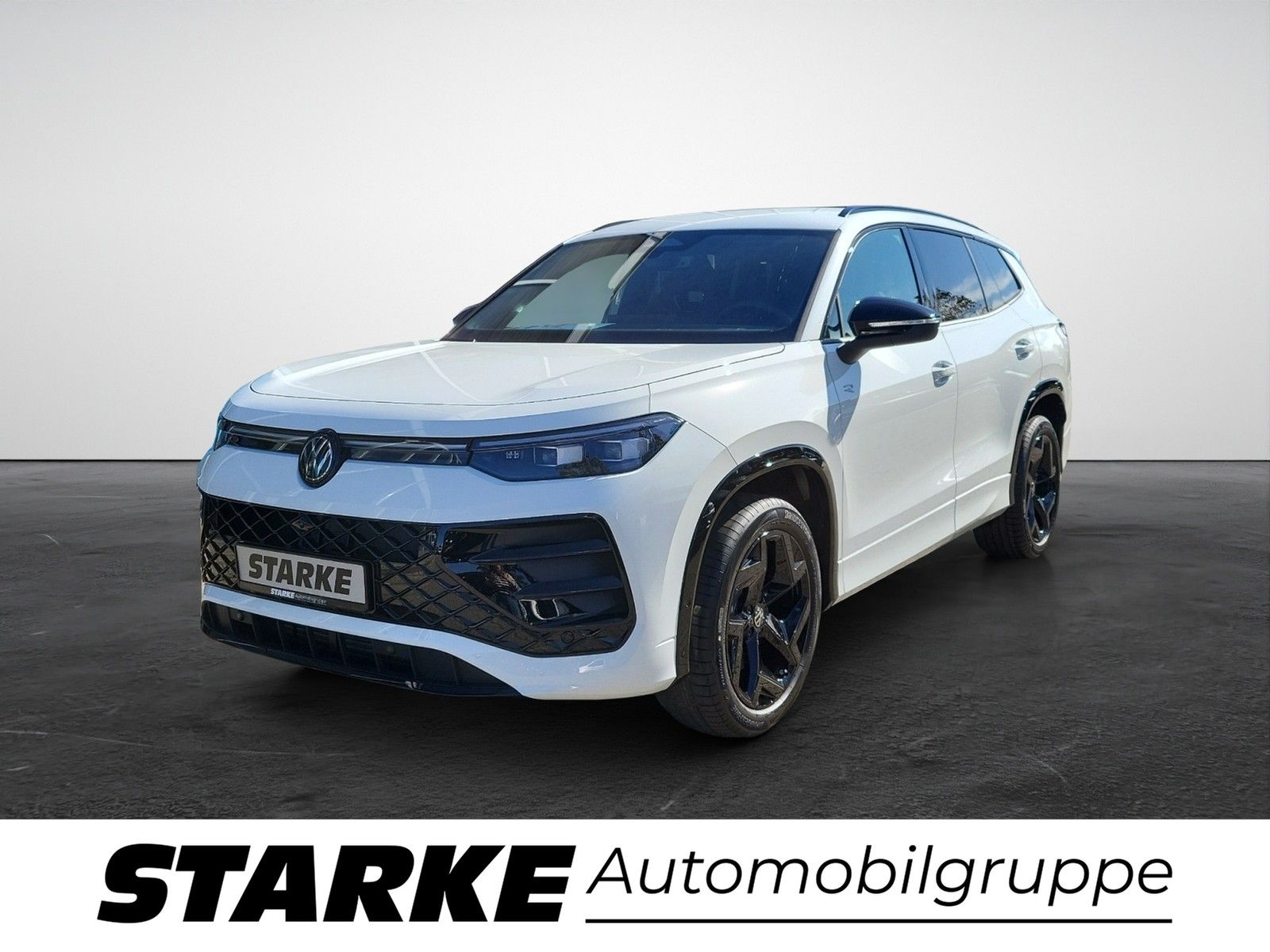 Volkswagen Tayron 2.0 TDI DSG R-Line IQ.Light AHK Kamera he foto 2