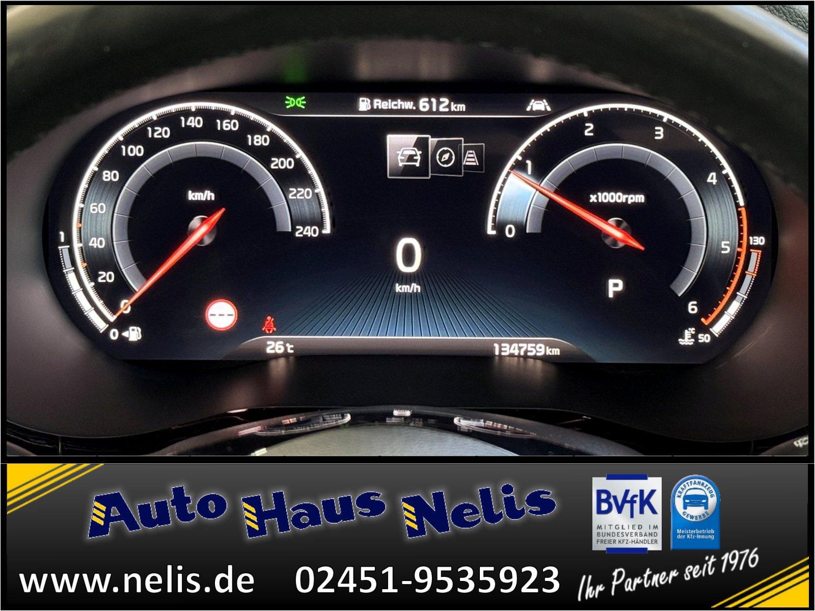 Kia XCeed 1,6 CRDI Platinum NaviTouch ACC DAB Keyles