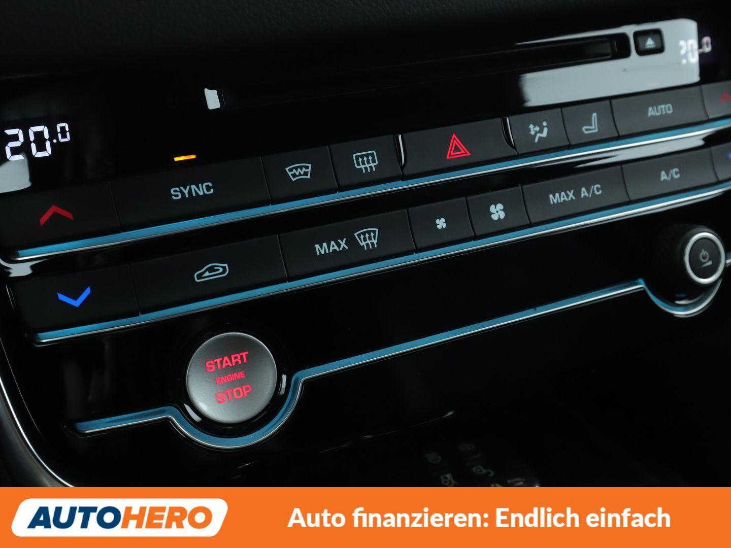 Jaguar XF 25d Chequered Flag AWD Aut.*LED*TEMPO*PLA*, миниатюра 23
