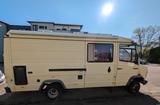 Mercedes-Benz 507 D Camper  - Mercedes-Benz 5
