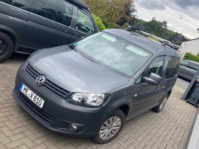 Volkswagen Caddy 1,6TDI 55kW Trendline 5-Sitzer Trendline