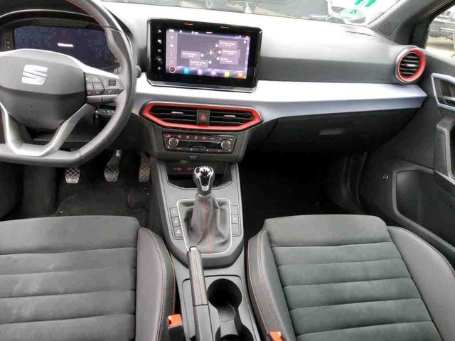 Ibiza FR 1.0 TSI 81kW BEATS GRA /NAV/LED/RFK/PDC