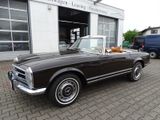 Mercedes-Benz 280 SL sehr guter Zustand, Classic Data 2+ - Mercedes-Benz 280 Oldtimer: Sl