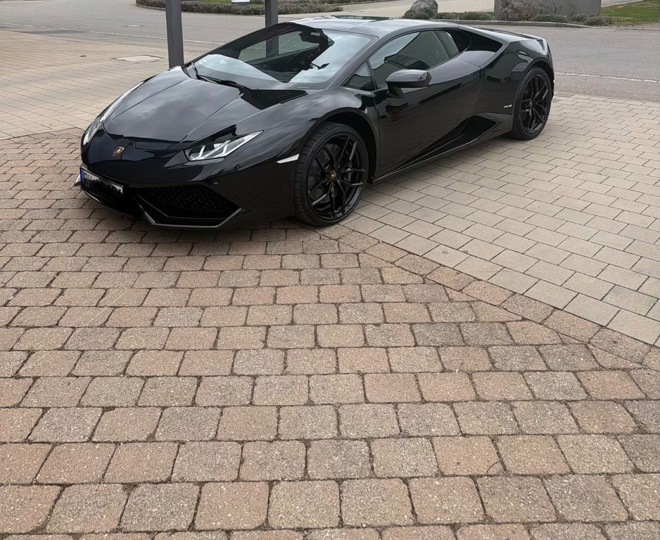 Image of Lamborghini Huracán