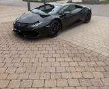 Lamborghini Huracán AWD -