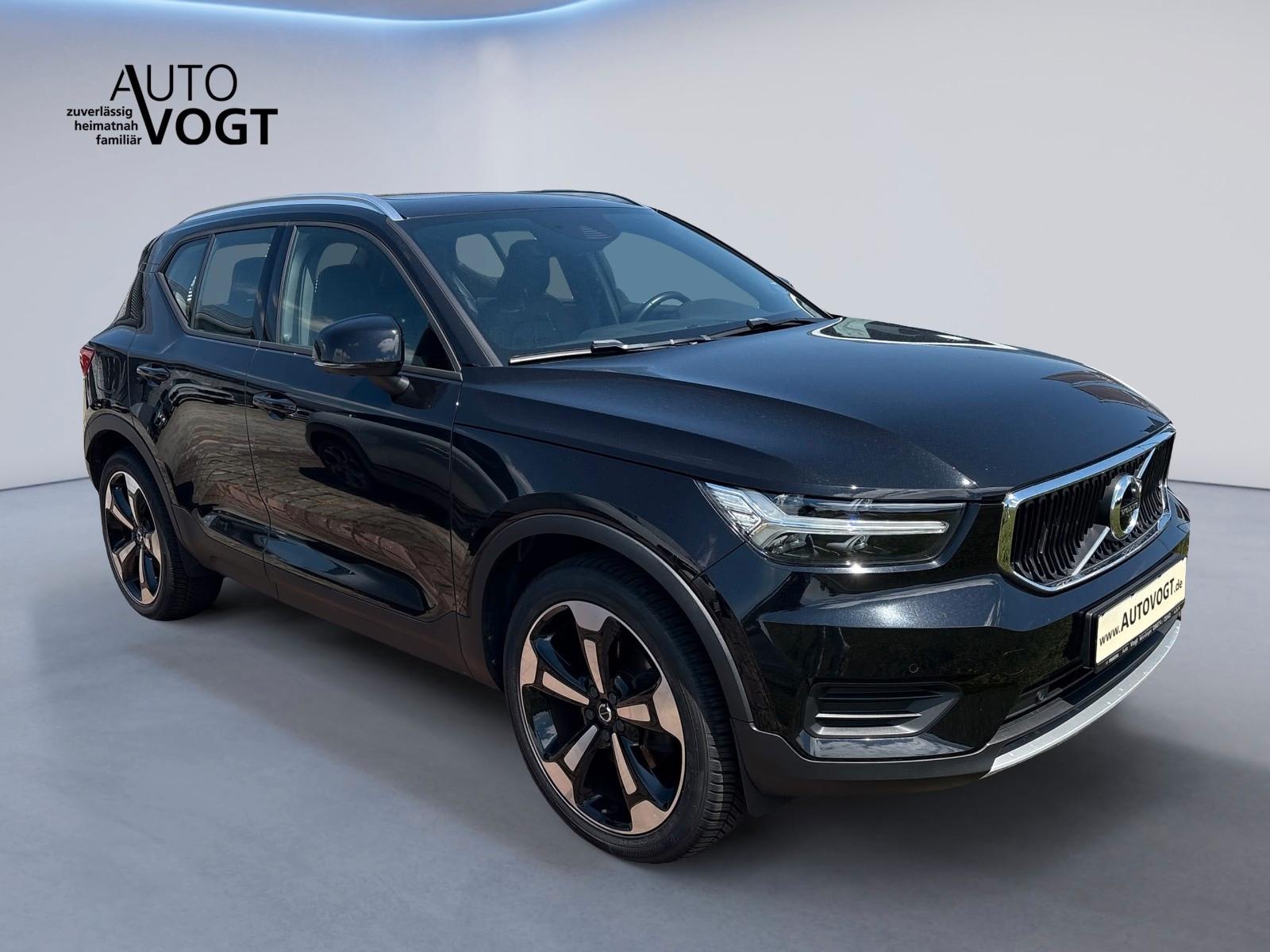 Volvo XC40 T4 AWD Momentum Pro Geartronic