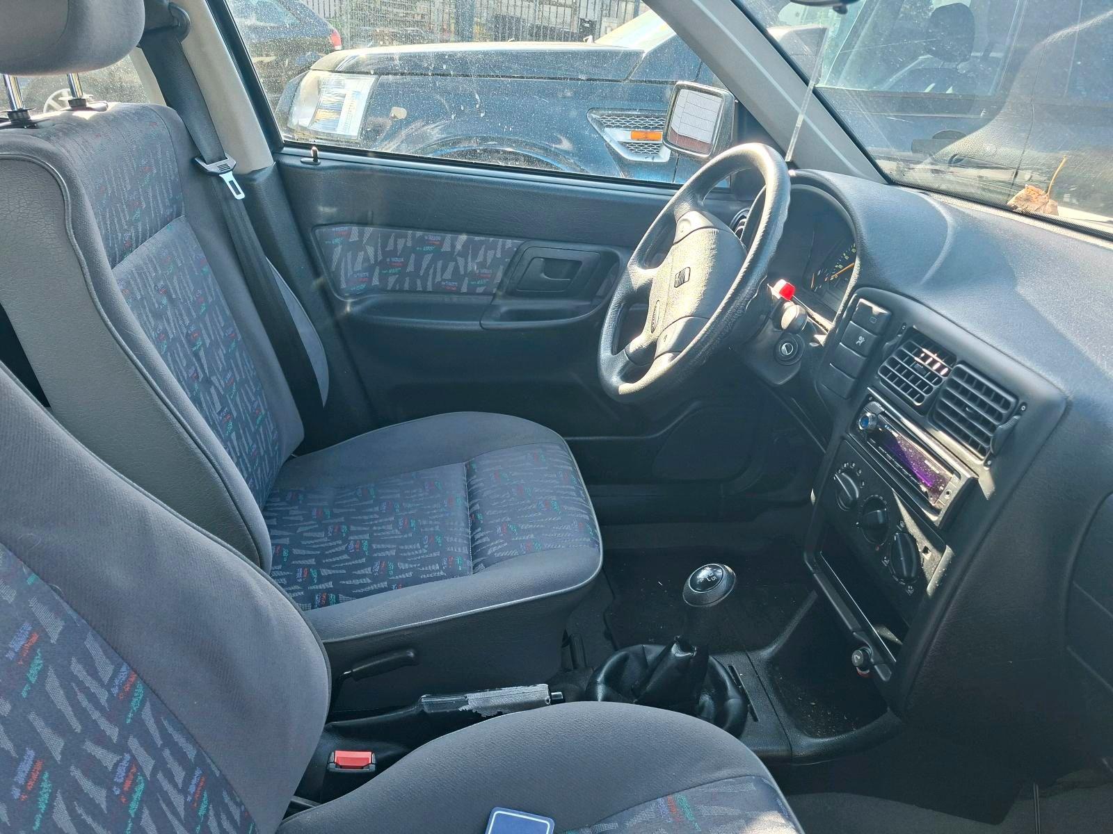 Seat Cordoba