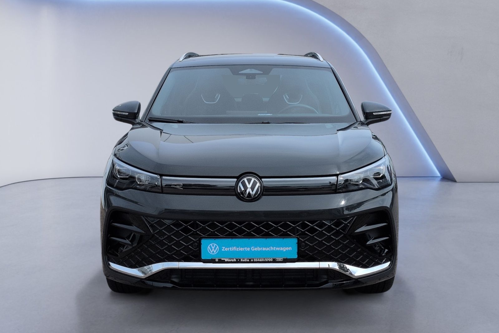 Tiguan 1.5 eTSI R Line DSG AHK+RFK+NAVI+