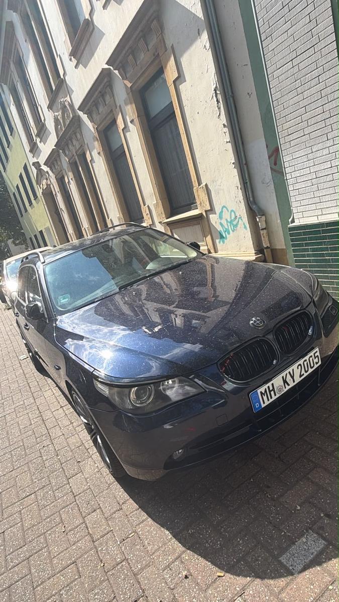 BMW 530d A touring -