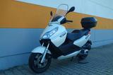 Piaggio X7 Evo 125i Topcase Scheibe - PIAGGIO 125