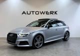Audi S3 Sportback *Pano*Virtual*19Zoll*B&O* - Audi S3 Gebrauchtwagen in Wuppertal