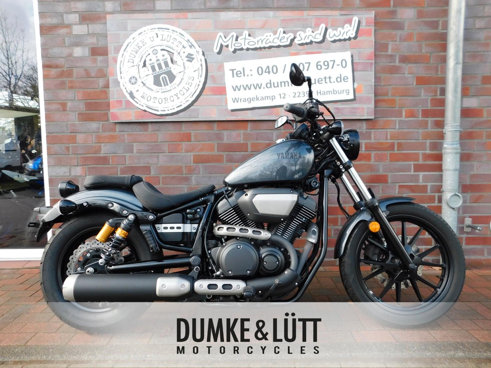 Yamaha XV950R, ABS, 1. HAND