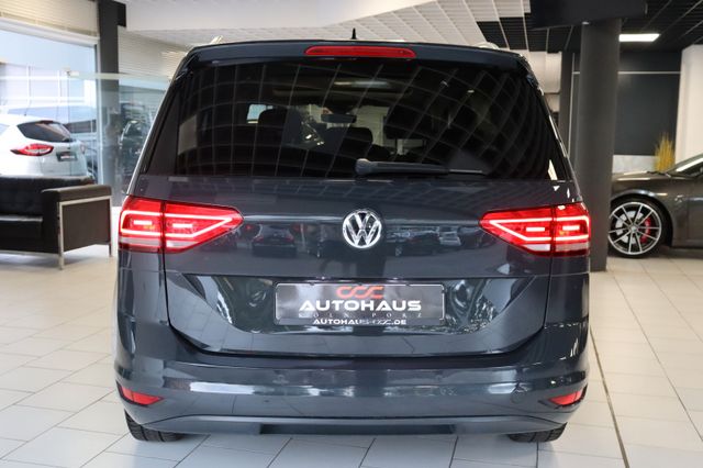 Fahrzeugabbildung Volkswagen Touran Comfortline BMT/Start-Stopp|PANO|LED|ACC|