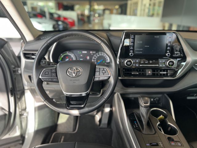 Toyota Highlander  Hybrid – ANZEIGE LESEN