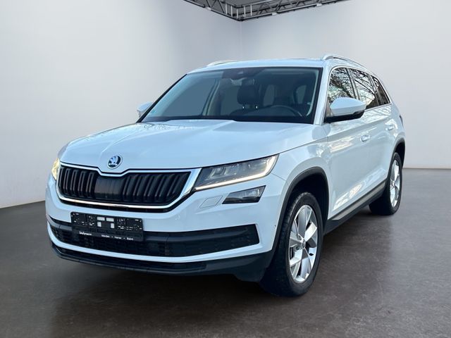 Skoda Kodiaq Style 4x4 * LEDER * PANO * LED * KAMERA *