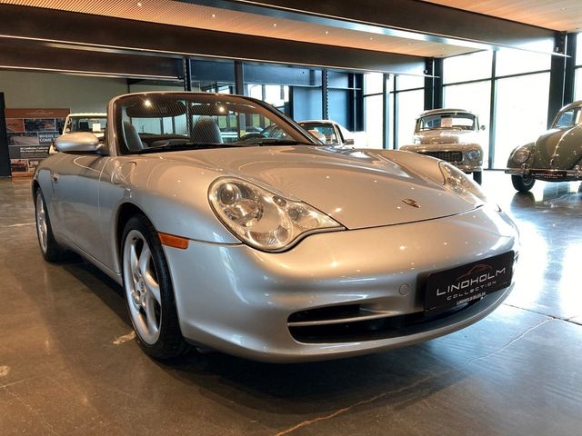 Porsche 996 911 Carrera Cabriolet Tiptr - Nice!, IMS ok