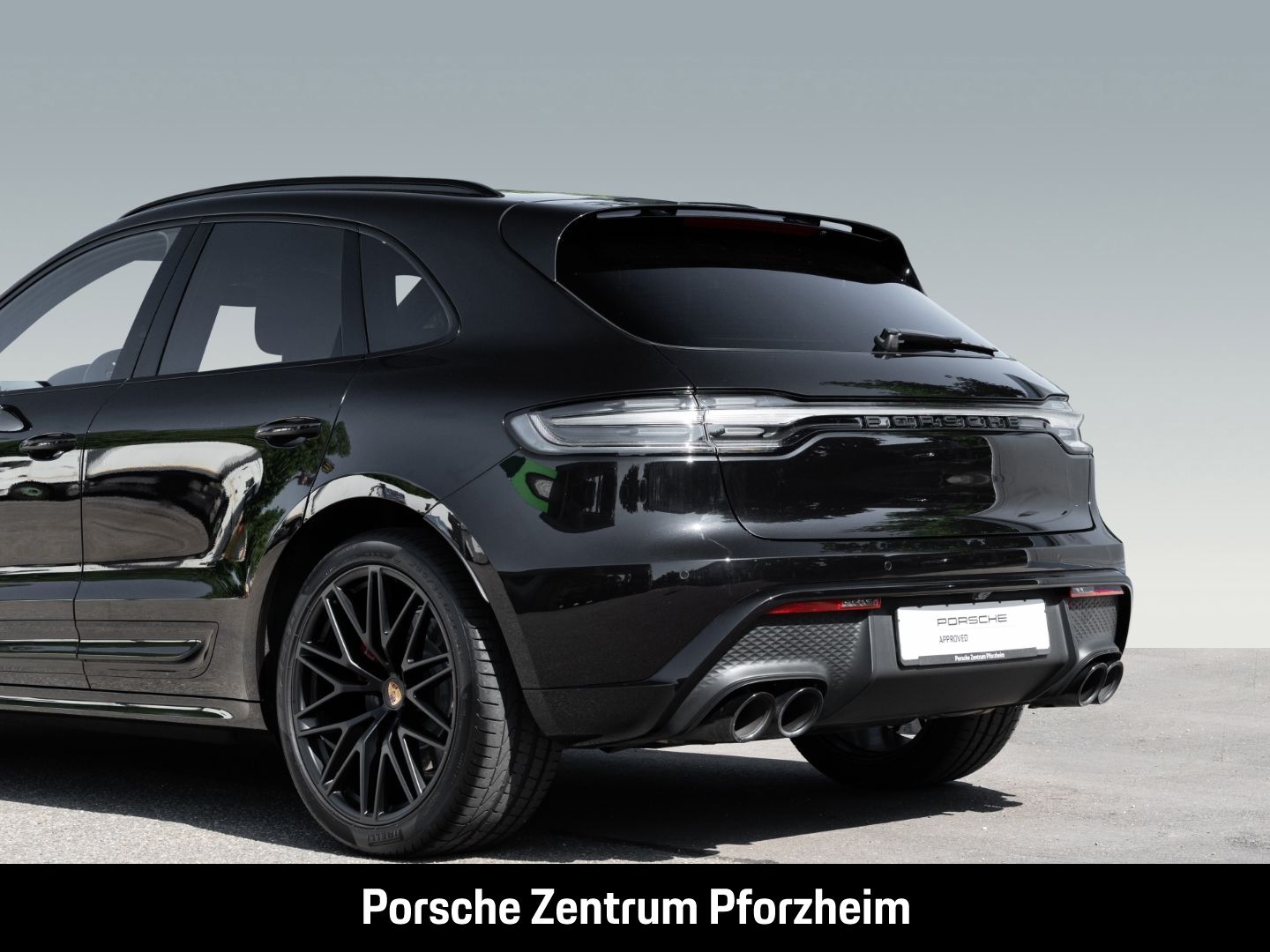 Porsche Macan GTS Standheizung BOSE Sitzbelüftung LED foto 12
