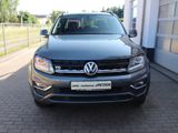 Volkswagen Amarok 4Motion 3.0 TDI V6 AHK Kamera LED SHZ WR - Volkswagen Amarok in Dresden