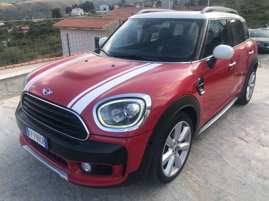 Image of MINI Countryman D (Cooper)