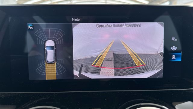 Fahrzeugabbildung Mercedes-Benz B 180 Progressive Automatik+Kamera+Panorama+AHK
