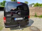 Nissan NV200 - Nissan NV200 mit Diesel-Antrieb: Navigationssystem, Kleinbus