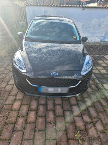 Ford Fiesta 1.0