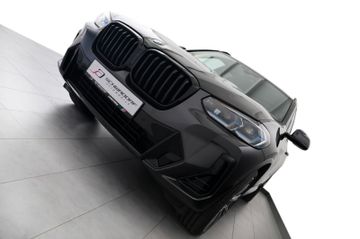 BMW X3 xDrive30d M Sport LASER HUD RFK AHK 21" 1Hand