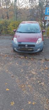 Fiat Punto 1.2 8V Active Active - gebrauchte Fiat Punto aus dem Jahr 2006