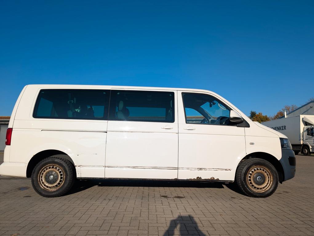 Volkswagen T5 Transporter