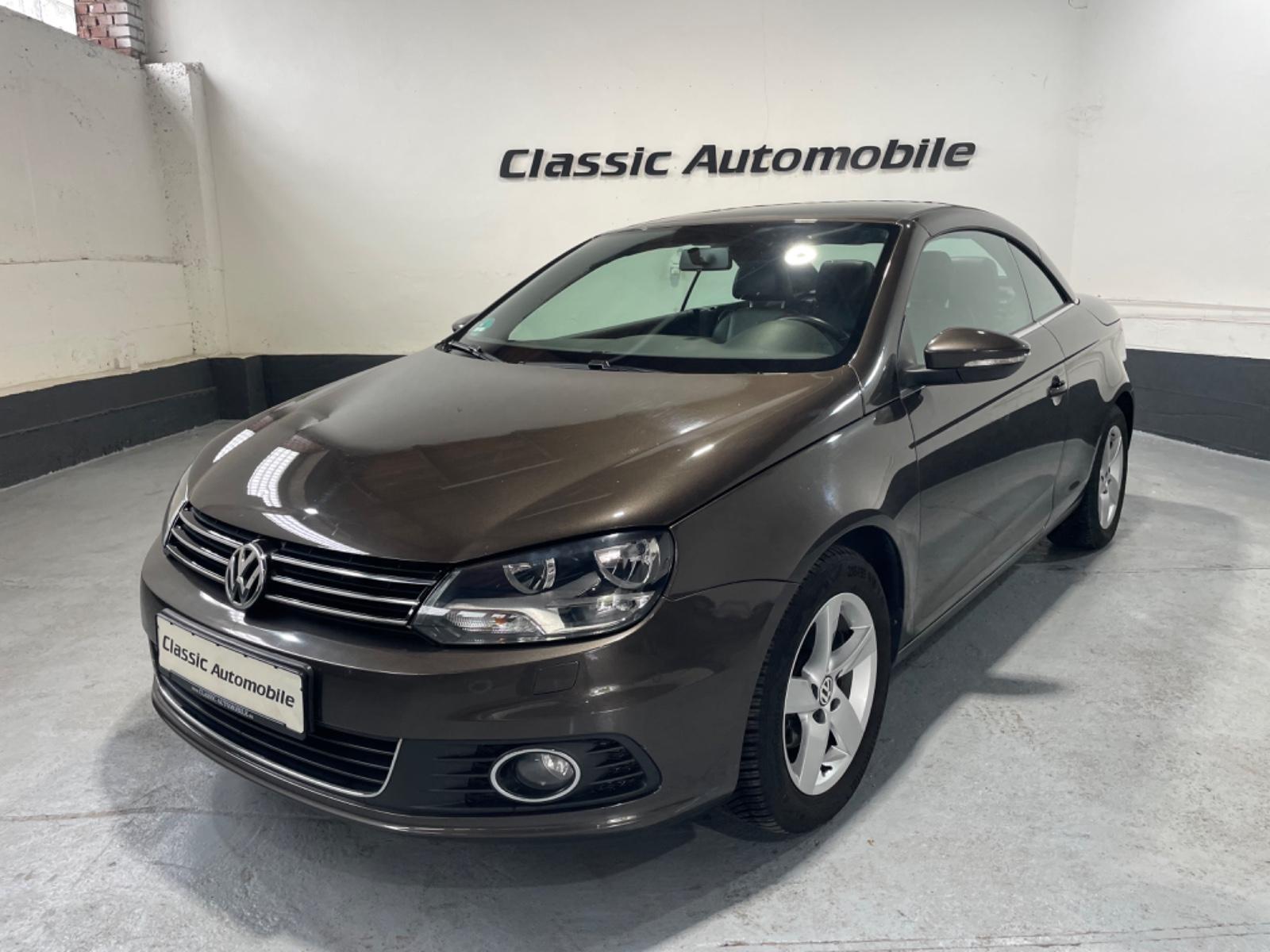 Volkswagen Eos 1.4 TSI *Navi*Einparkhilfe*Sitzheizung*
