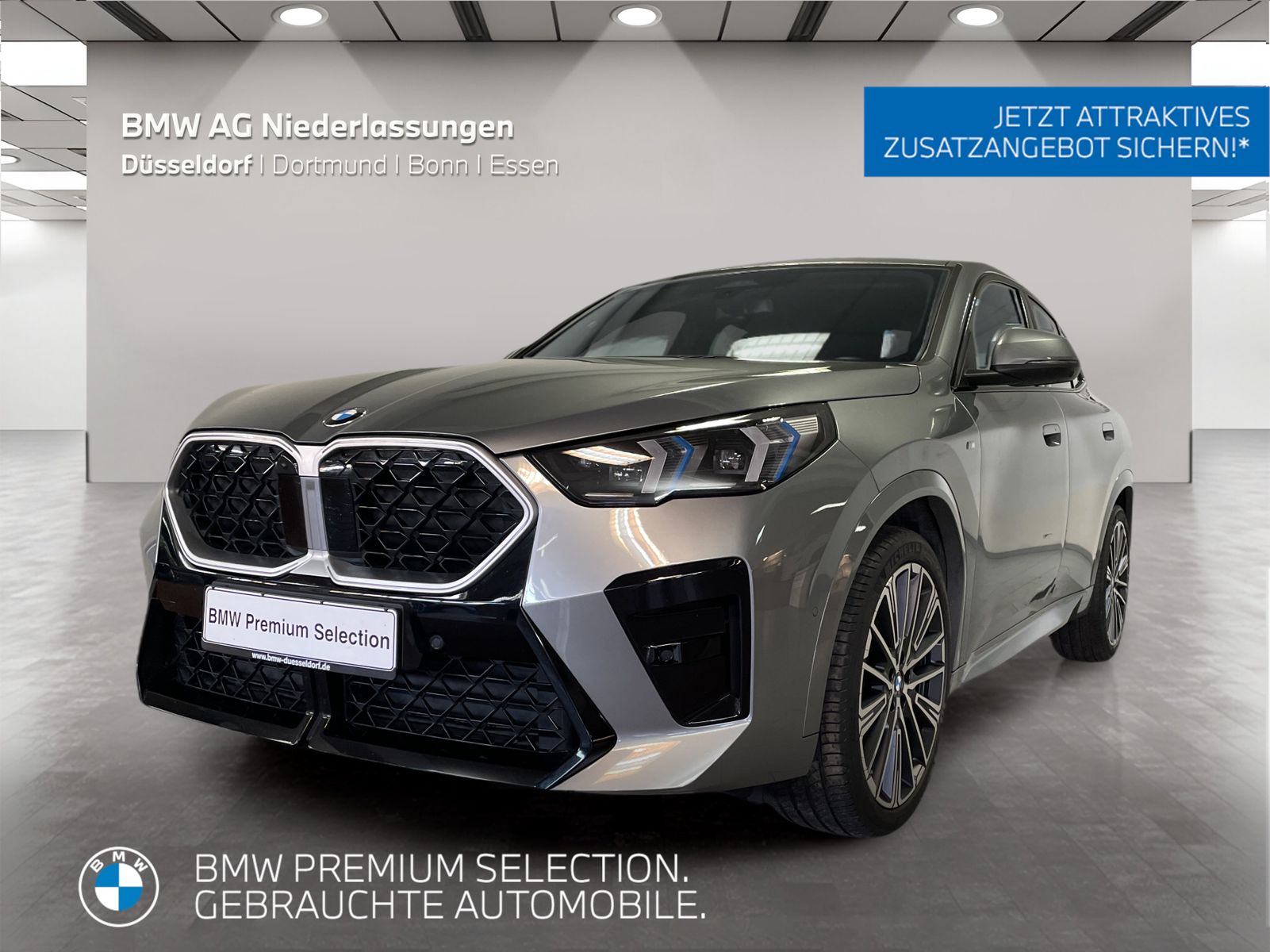 BMW X2 - Bild 1