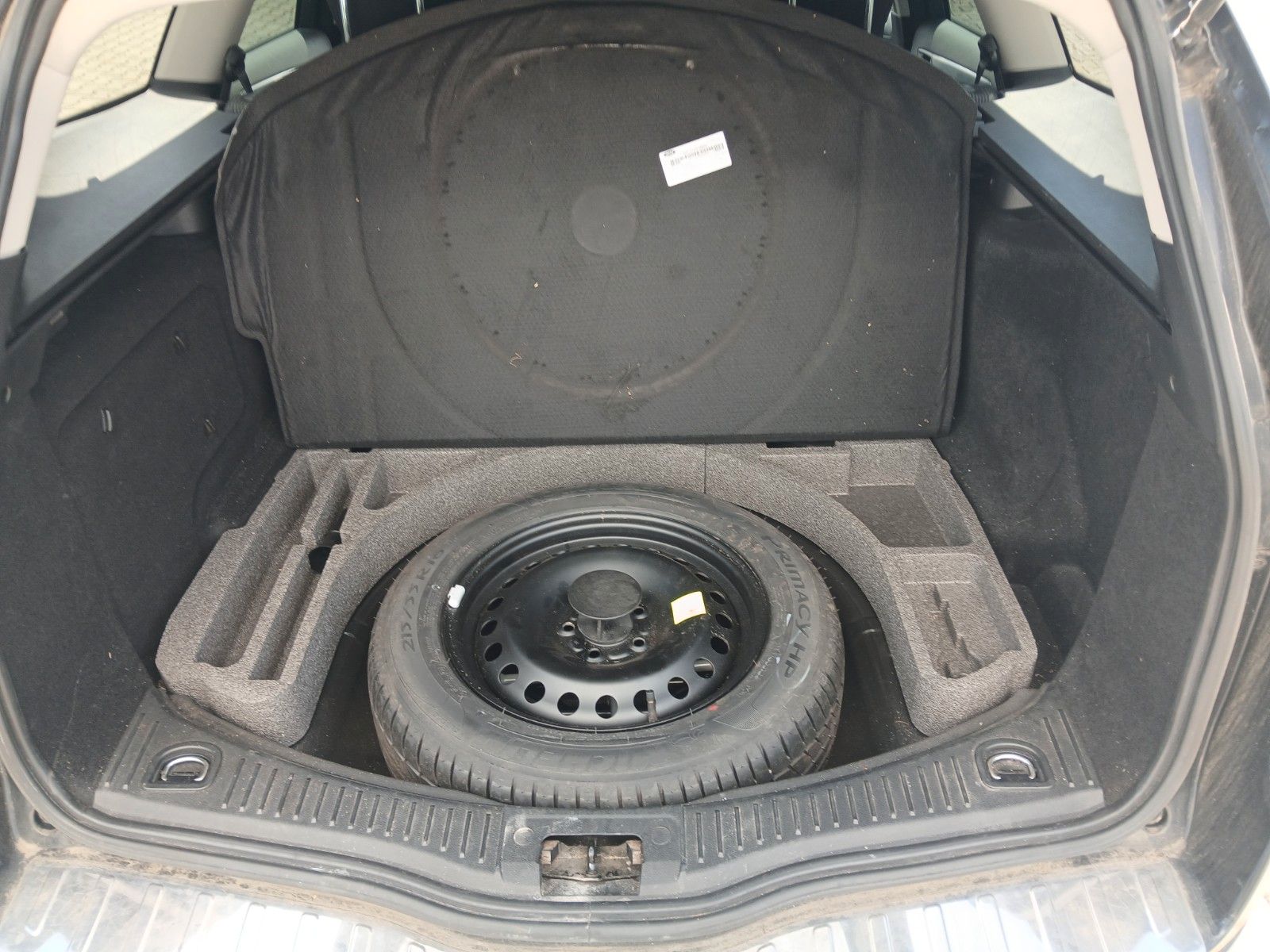 Fahrzeugabbildung Ford Mondeo Turnier Titanium