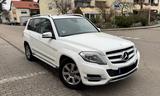 Mercedes-Benz GLK 220 CDI 4MATIC BlueEFFICIENCY , AHK, NAVI-