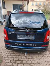 Ssangyong REXTON 2.2 Diesel e-XDi 220 Sapphire 4WD Sap... - Ssangyong REXTON: Sapphire
