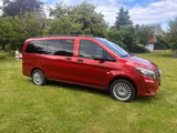 Mercedes-Benz Vito 124 TOURER PRO ALLRAD LED AHK KAMERA 7SITZE - Mercedes-Benz Vito: 7