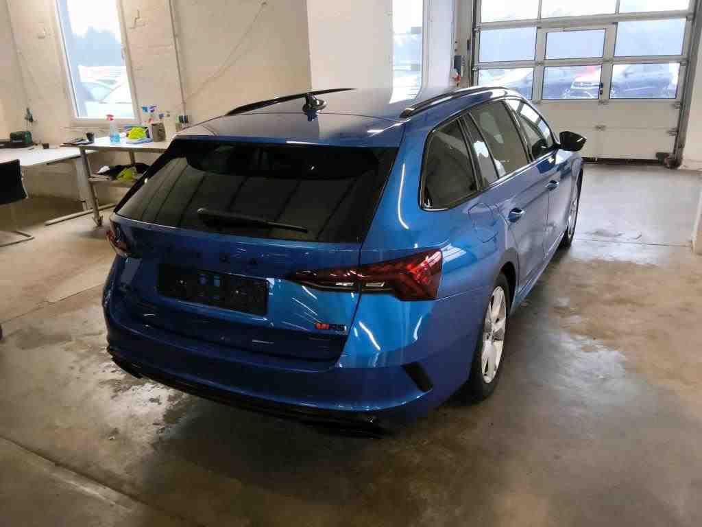 Skoda Octavia Combi RS Edition Matrix/ACC/Memory/Keyle, миниатюра 3