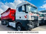 MAN TGX 18.510 GX BL 4x4 HydroDrive *Pritader/AP/ACC