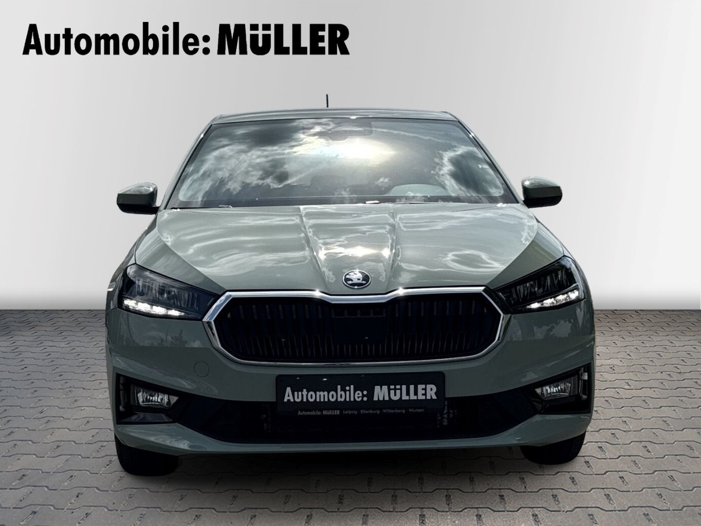 Skoda Fabia - Bild 3