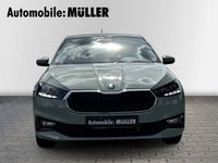 Skoda Fabia - Vorschau Bild 3
