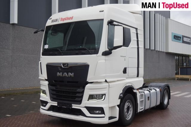 MAN TGX 18.470 4x2 BL SA