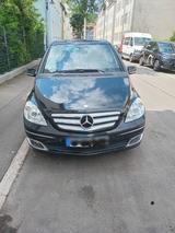 Mercedes-Benz Mercedes B 160 - Mercedes-Benz B 160 in Stuttgart