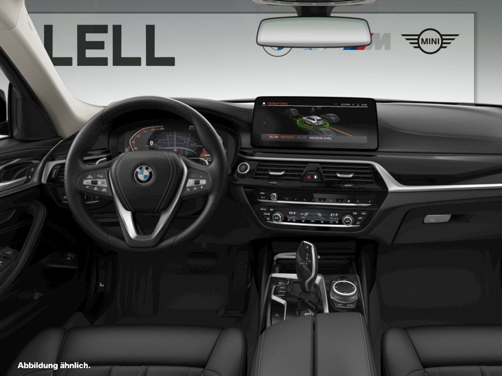 BMW 530i xDrive Touring Head-Up HiFi DAB WLAN foto 4