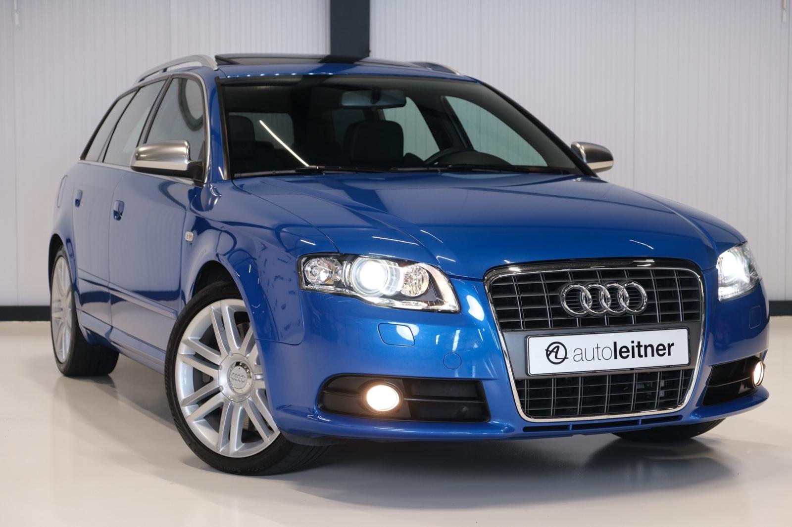 Audi S4 4.2 V8 Avant Quattro original 148.334 km