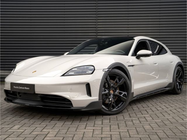 Porsche Taycan 4 Cross Turismo 21”, Offroad Design Pake