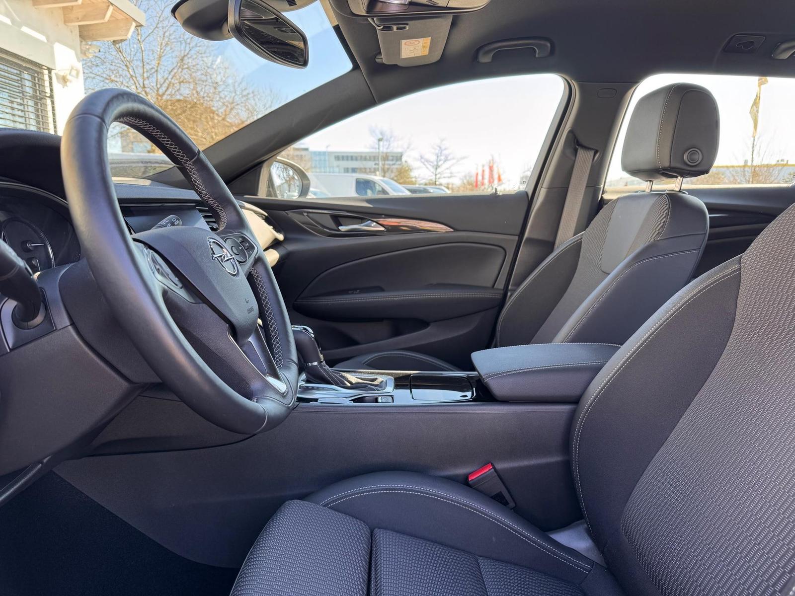 Opel Insignia Sports Tourer 2.0T Elegance Automatik, миниатюра 5